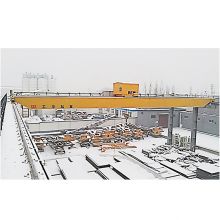 WEIHUA Double Girder Semi-Gantry Crane